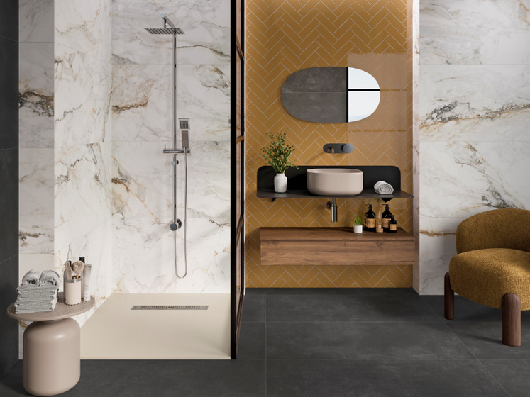 Mayfair Ocre плитка Pamesa 6,5х20