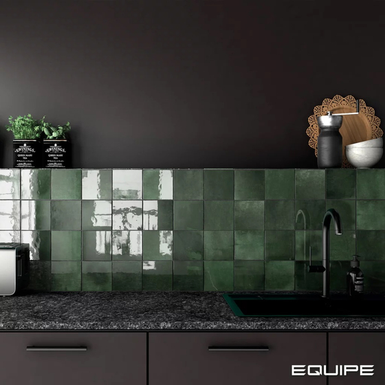 Artisan Moss Green плитка Equipe 13,2х13,2