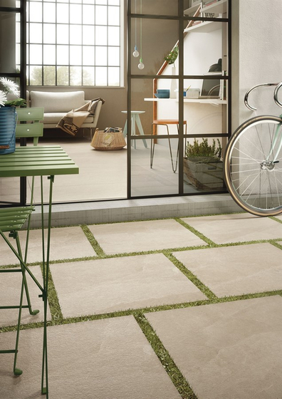 X-Rock RB12B (Beige) керамогранит Imola Ceramica 60x120