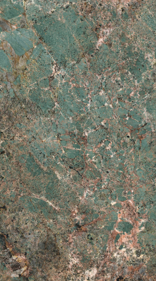 Amazonite Luc. 6 mm керамогранит MaxFine Iris 150х300