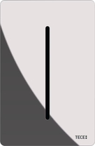 9242031 TECE Filo-Solid Электронная панель смыва писсуара нержавеющая сталь, 230 В, металл, хром глянцевый