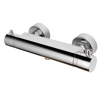 100059722 Noken Basic смеситель для душа с термостатом, хром