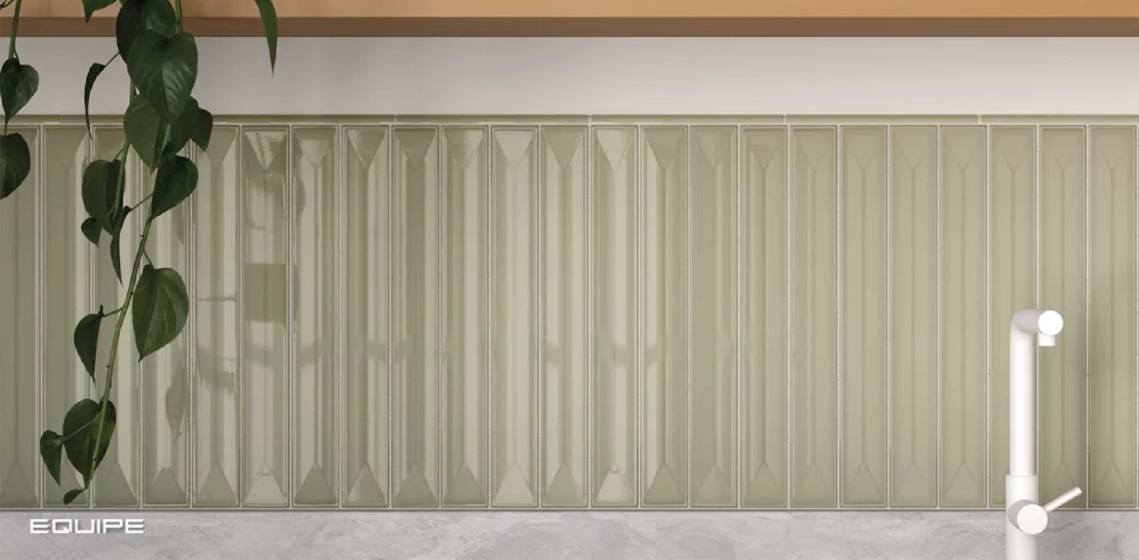 Vitral Axis Snow плитка Equipe 5х40