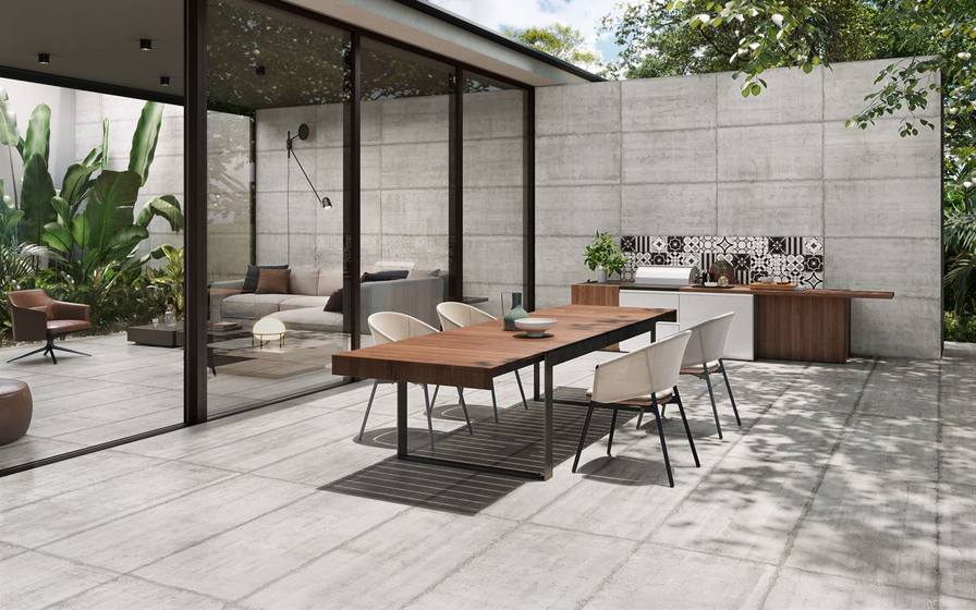 Form Cement керамогранит Sant'Agostino 60x180