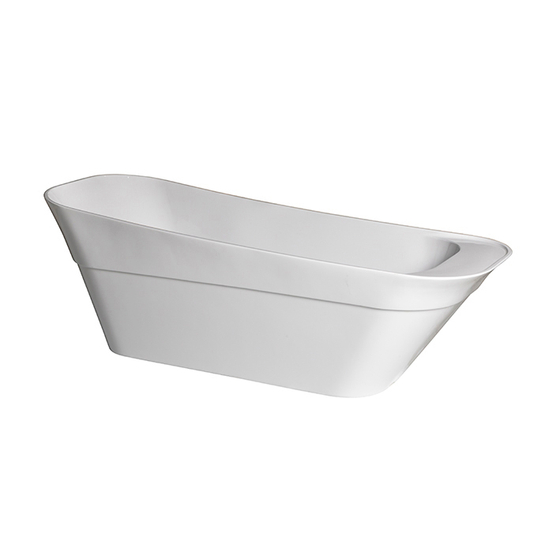 Ванна Noken Oxo 200х75 акриловая (100341914 + сифон 100304809)