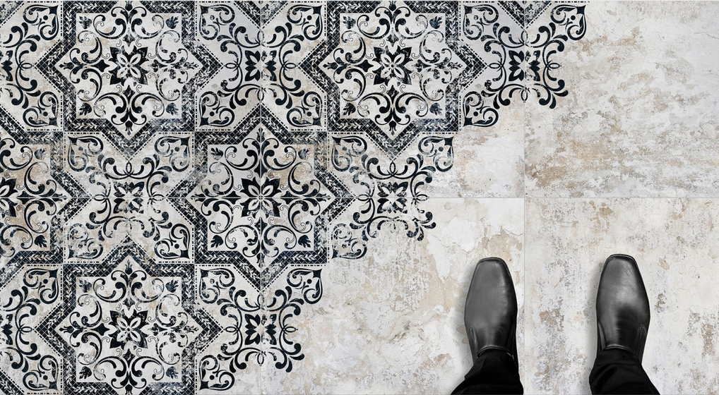 Mindano Decor  керамогранит Pamesa 60,8х60,8