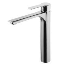 F3131LSN Смеситель MAST для раковины, высокий, Brushed Nickel