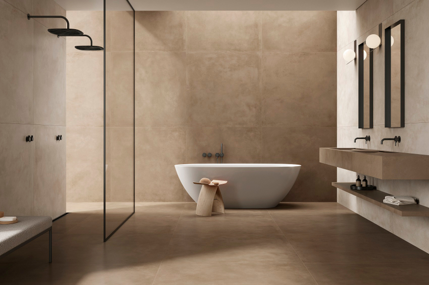 Core Mix Taupe керамогранит Pamesa 60x120