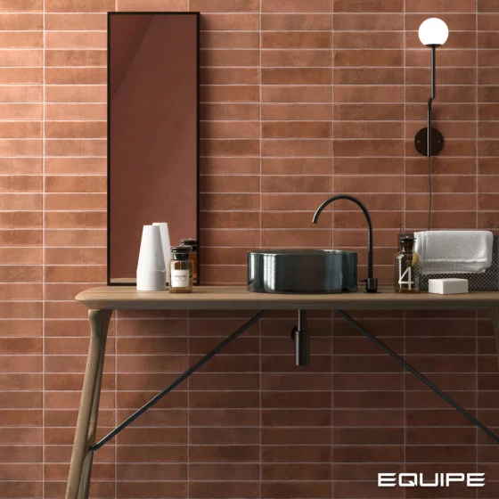 Argile Cotto керамогранит Equipe 6х24,6