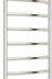 Полотенцесушитель Галант 4.0 1000х500, тен правый, Хром, 00-0831-1050