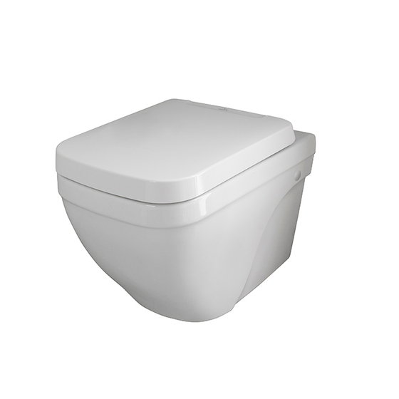 Унитаз подвесной Noken NK Concept 100160818, сидение с микролифтом 100130997, 53,5 см