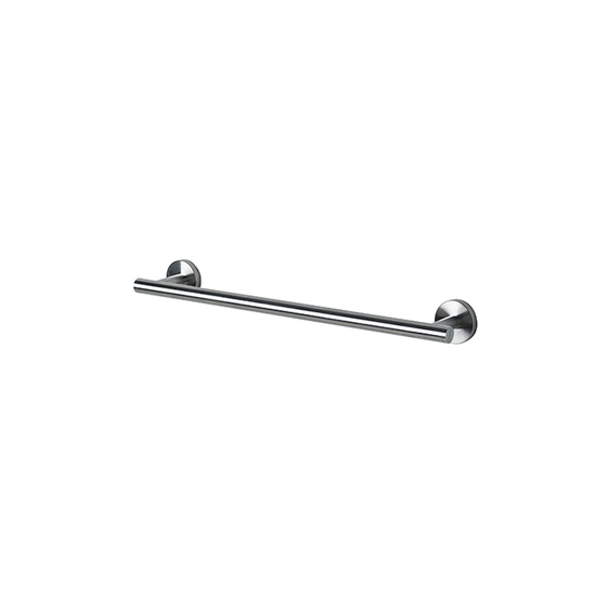 Держатель полотенец Noken Round Inox 45 см, полированная сталь, 100282090