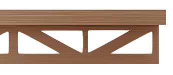 Pro-Part Rose Line профиль 11 мм, 2,5 м Butech