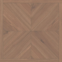 SG644120R  Альберони декор коричневый матовый обрезной Kerama Marazzi 60x60
