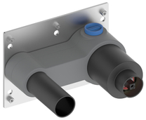 Внутренний блок встраиваемого смесителя для раковины Keuco Edition 400, 59916000070