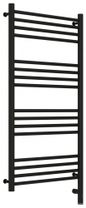 Полотенцесушитель Богема 3.0 1000х500 прямая, тэн правый, Матовый черный, 31-5805-1050