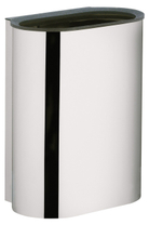 14988 010000 Keuco Plan Ведро для мусора настенное, вместимость 30 л, хром