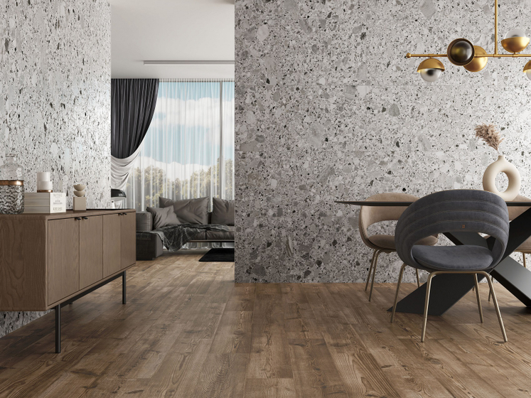 Pietra Di Gre Antic Grigio керамогранит Pamesa 60x120