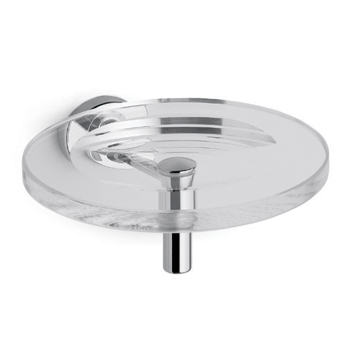 Мыльница BERTOCCI, Cinquecento, 110 0501 0000 хром