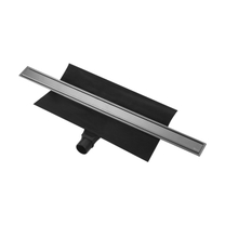 Дренажный канал Roca Flow Basic 70 см, универсальный, d50, ZRU9307711