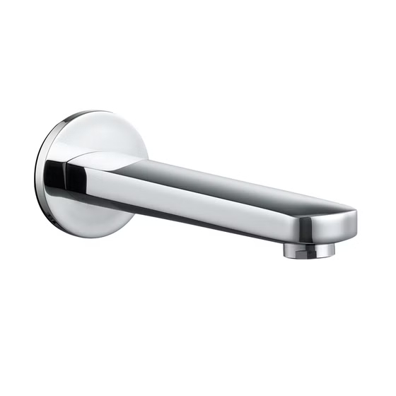 Излив для ванны Laufen Cipro, 180 мм, хром, 3.7195.0.004.060.1