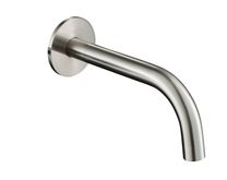 Излив для ванны JTP Rod Brushed Nickel, WJ 8500235 BN