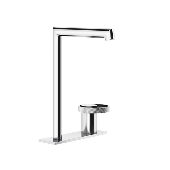 63316 031 Gessi Anello смеситель для раковины, высокий 253 мм, Chrome