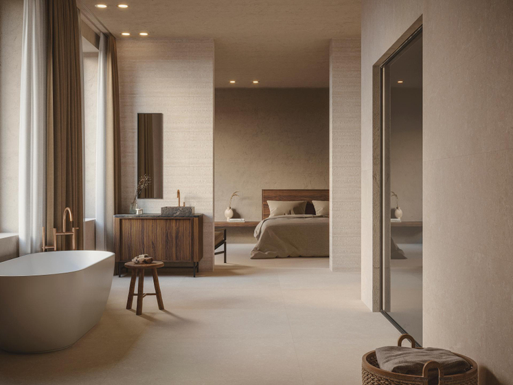 Coral Caliza плитка Porcelanosa 45x120