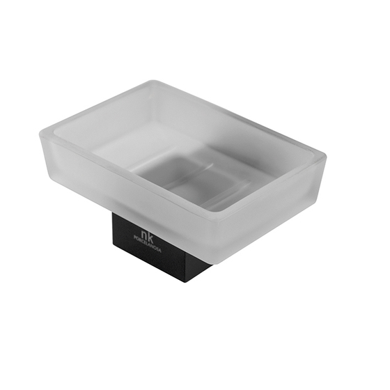 Мыльница настенная Noken Urban C, черный, 100211393