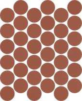 Eternum Glass Coral  Mosaico Lounge 26,2x30,2 мозайка Italon