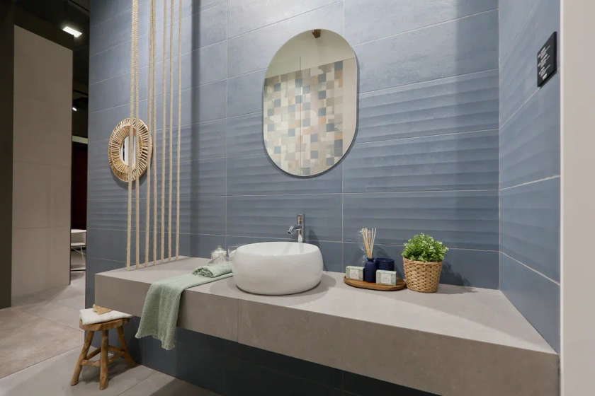 Dosso Indigo плитка Pamesa 25 x75