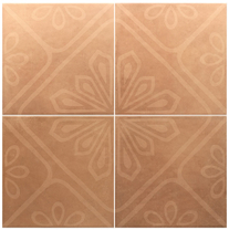 Ares Decor Cotto керамогранит Equipe 20x20