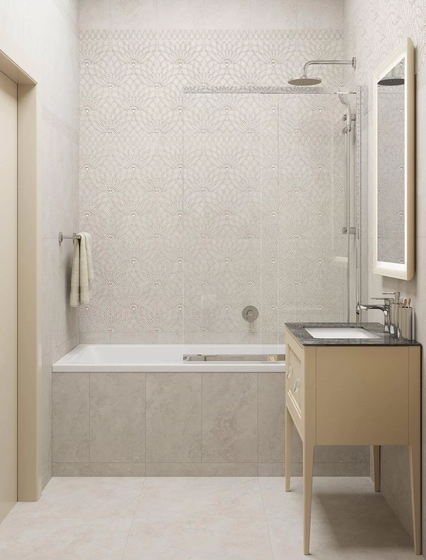 KM3060B0221R Литос бежевый светлый матовый обрезной Kerama Marazzi 30x60