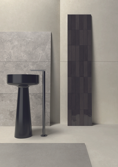 Terra Bianco керамогранит Iris 120x120