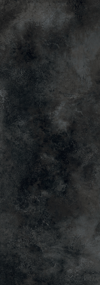 Ossido Nero Lux 3.5 mm керамогранит LaminamRus 100х300