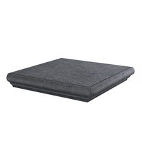 SG912000N/GR/AN  Ступень угловая Аллея серый темный Kerama Marazzi 30x30