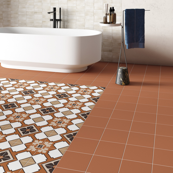 Rivoli Terre  керамогранит Equipe 20x20