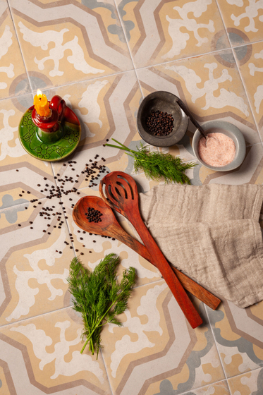 FS 1827 Mustard керамогранит Peronda 22.3x22.3