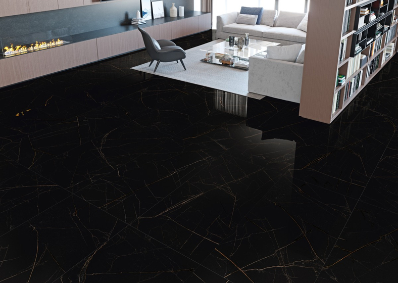 Nero Ardi Pul. керамогранит Grespania 59x119