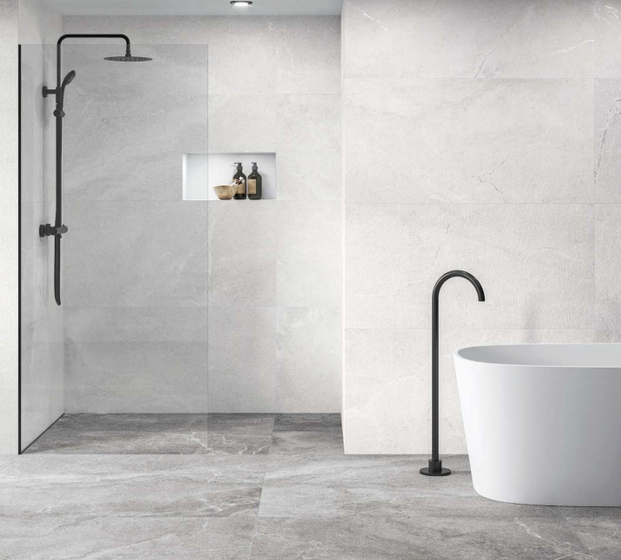 Lucca White AS/ CR керамогранит Peronda 60x120