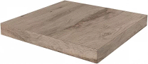 DL501520/GCS  ПроВуд ступень угловая клееная левая беж темный Kerama Marazzi 33x33