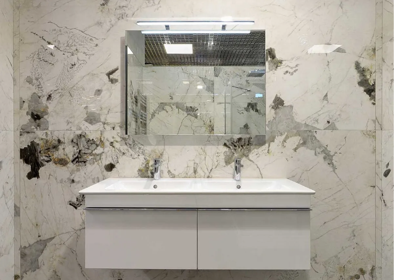 Patagonia White WH6 12 LP керамогранит Imola Ceramica 60x120