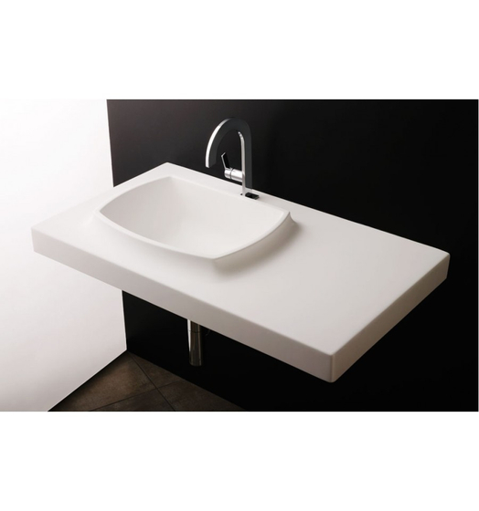 Столешница с интегрированной раковиной SP Concept Krion 110х50 DX 100093091