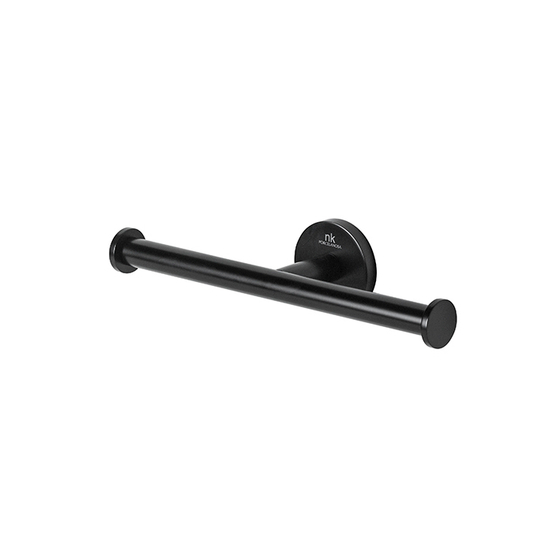 Держатель для туалетной бумаги двойной Noken Hotels, черный, 100267630