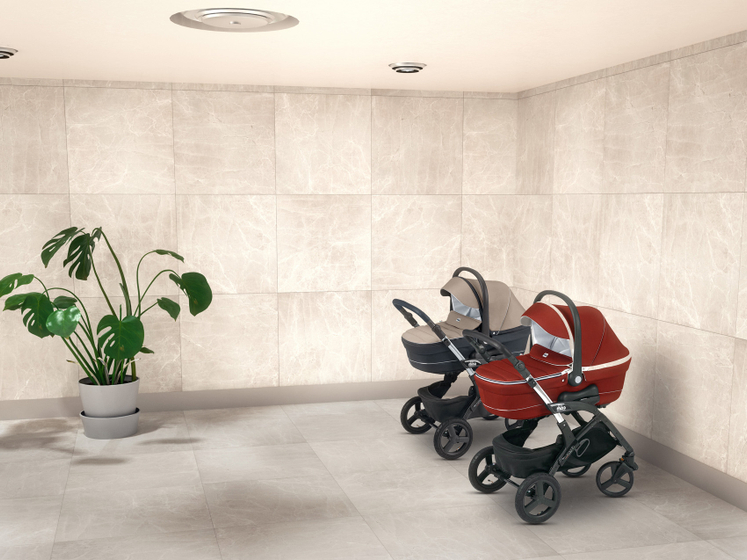 Керамогранит Гранитея G362R Uvildy Beige матовый 60x60