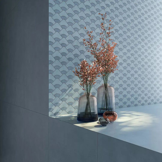 KM6012B0151R Таделакт синий светлый матовый обрезной Kerama Marazzi 60x119.5