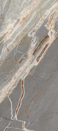 Nuid Polished керамогранит 6 мм 120x270x6 Xlight 120х270