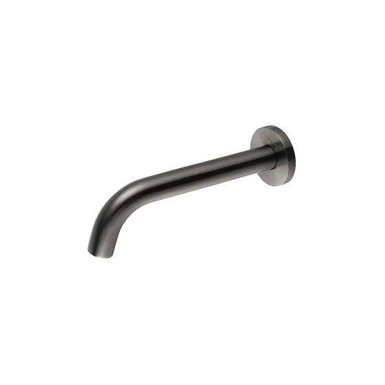 100299187 Noken Round Излив для ванны, матовый титан