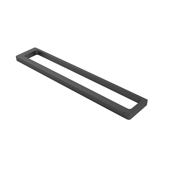 Держатель полотенец Noken Lounge 50 см, титан, 100213342