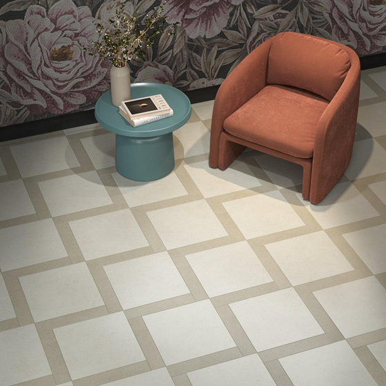SG174800N  Скарпа серый светлый матовый Kerama Marazzi 40.2x40.2
